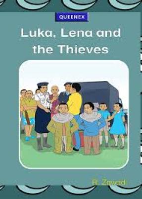 Queenex Luka, Lena And The Thieves